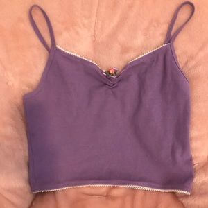 Dolls Kill Lavender Cami by Sugar Thrillz